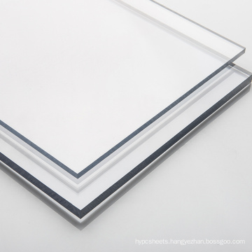 The Fine Quality Solid Roof Diffuser 6Mm Hard Coated Pc Polycarbonate Sheet